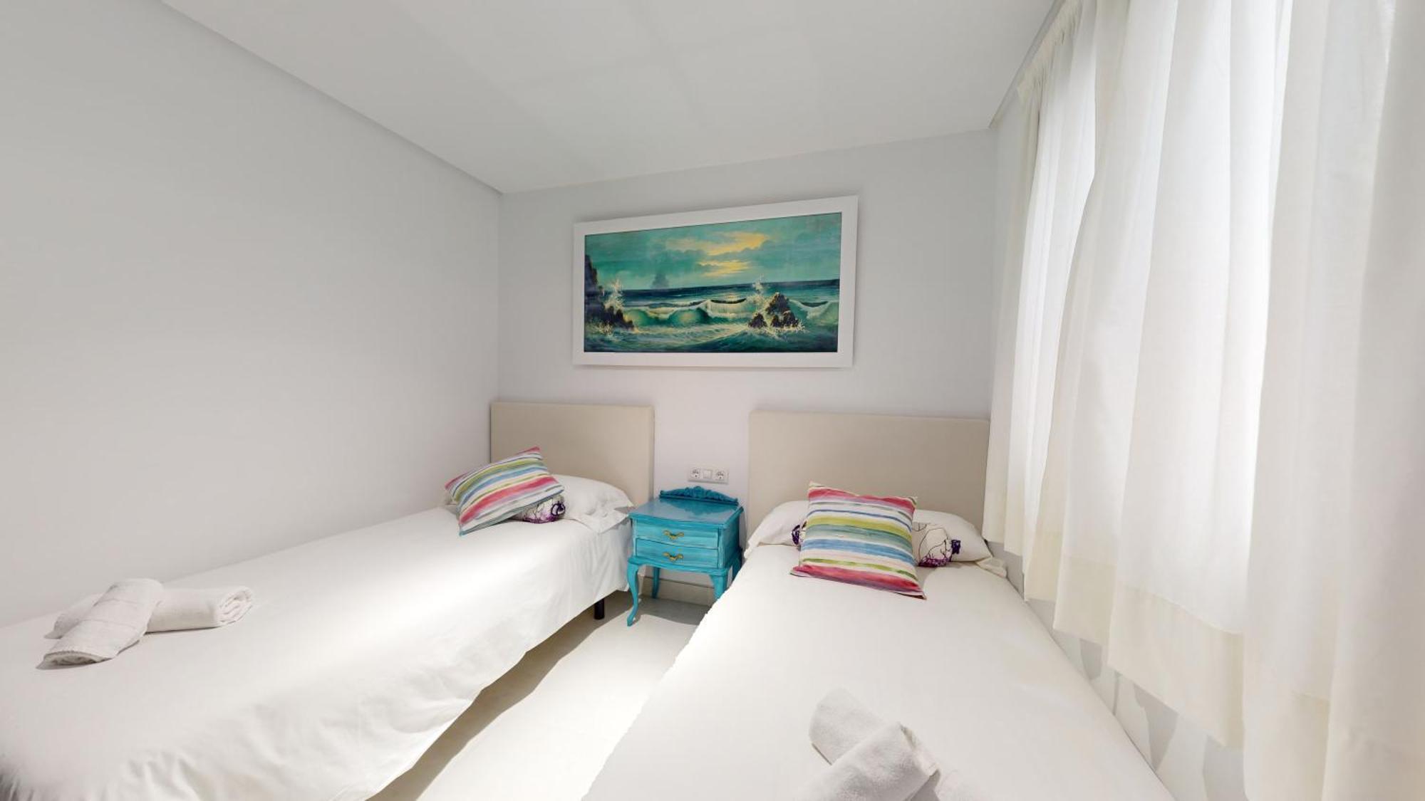 Denia Apartment Castle And Port Views With Ac ภายนอก รูปภาพ