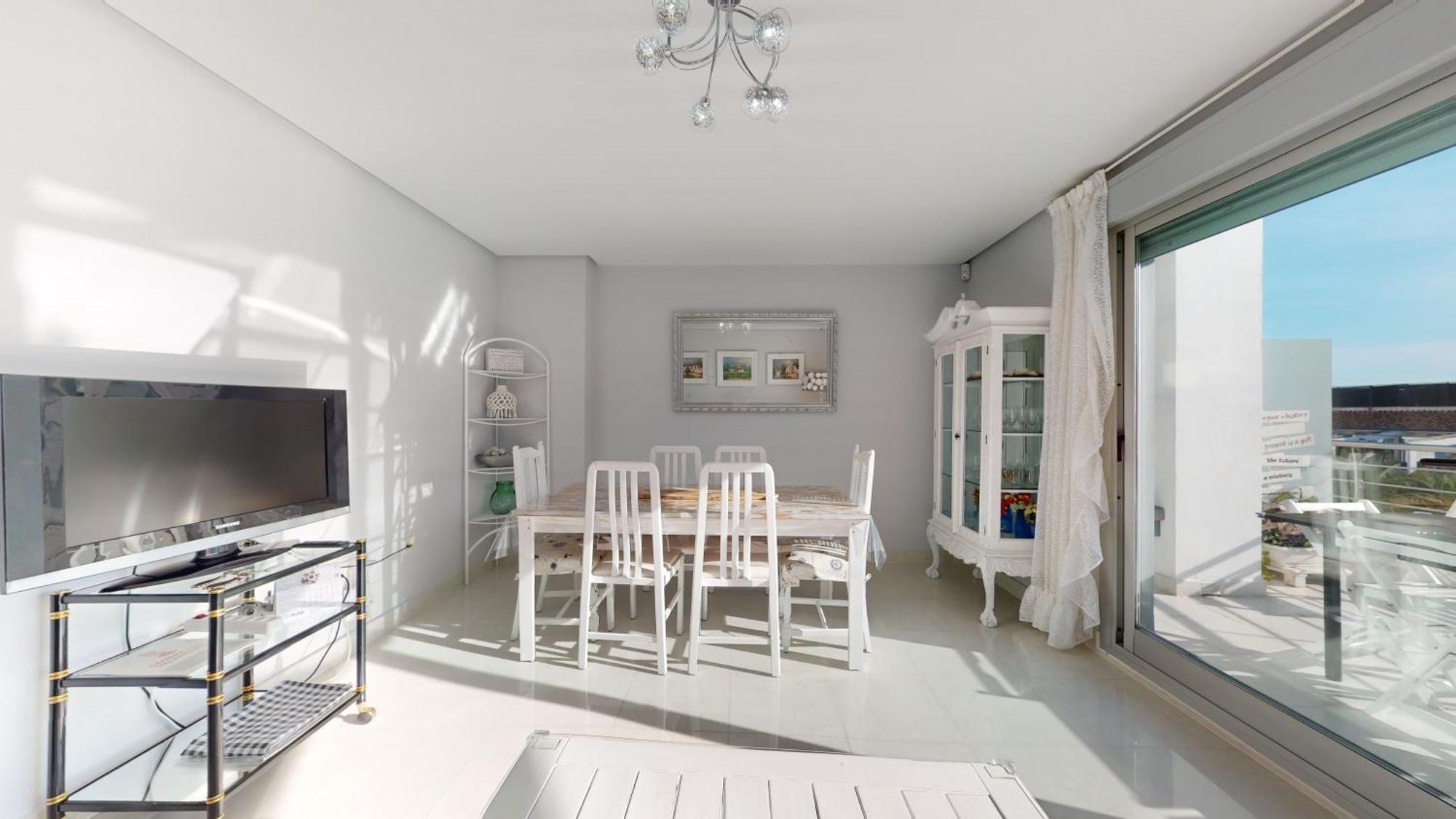Denia Apartment Castle And Port Views With Ac ภายนอก รูปภาพ